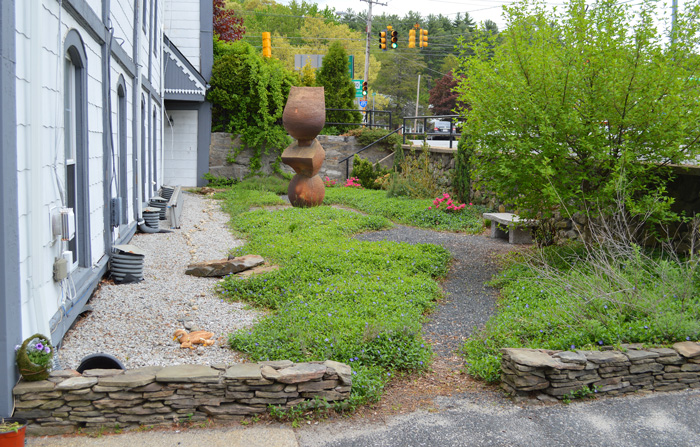 Garden Sculpture
