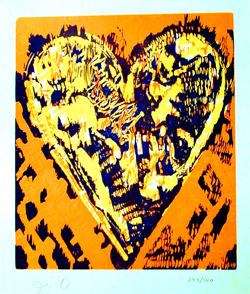 jim dine art. Jim Dine