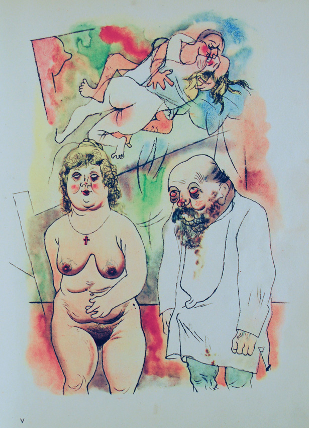 George Grosz (German