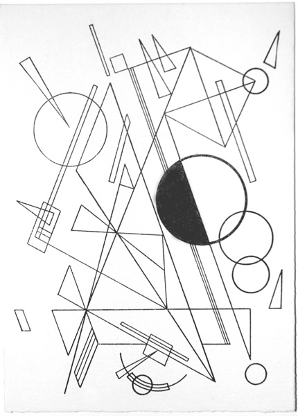 kandinsky coloring pages - photo #10